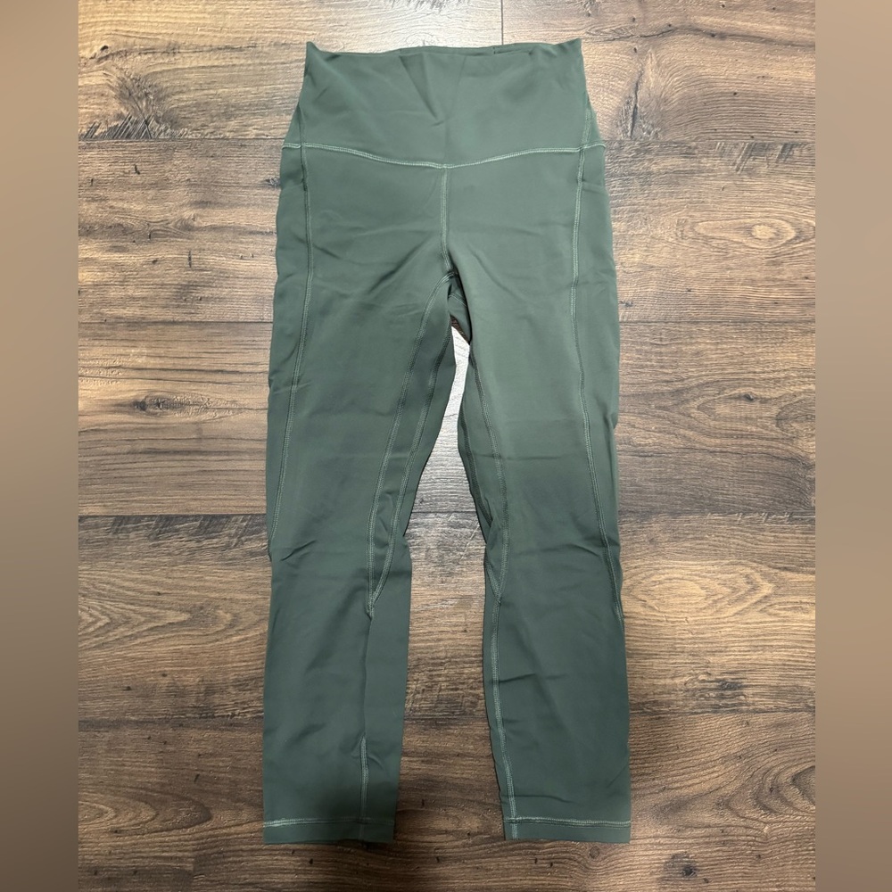 Lululemon Align Leggings - Forest